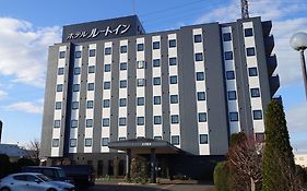 ホテルルートイン 米沢駅東